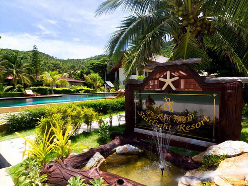 Starlight Resort Koh Phangan Thong Nai Pan Yai Esterno foto